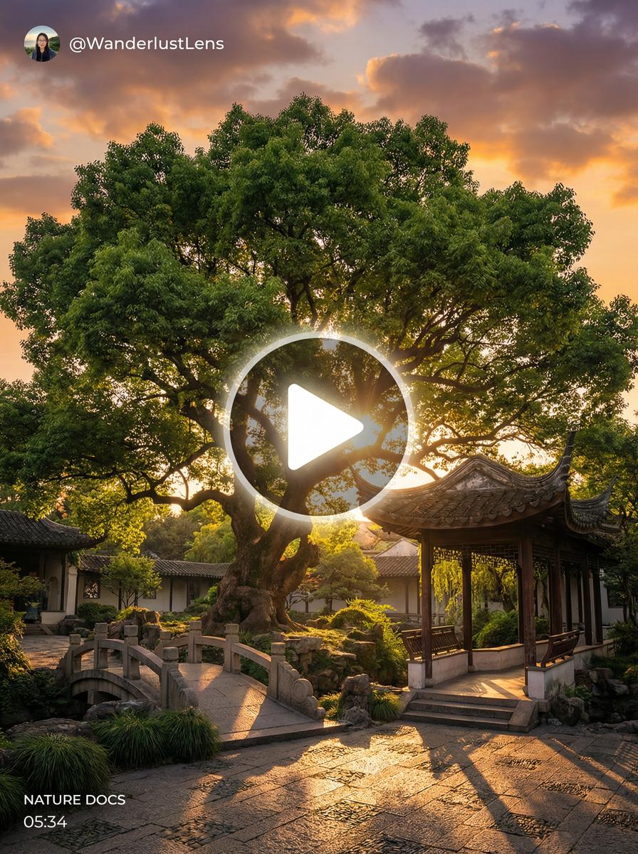 四虎视频百年樟树视频纪录
